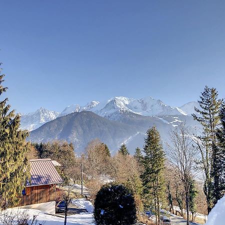 Mont Alt, F2 40M2 En Rdc, Calme, Vue Mt Blanc Passy (Haute-Savoie) Exterior foto