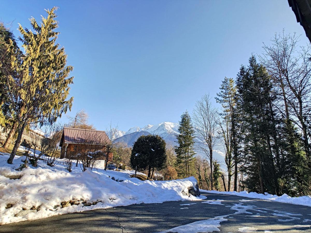 Mont Alt, F2 40M2 En Rdc, Calme, Vue Mt Blanc Passy (Haute-Savoie) Exterior foto